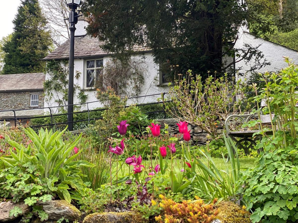 Dove Holme Cottage Grasmere Dış mekan fotoğraf