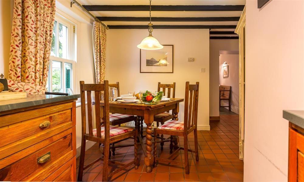 Dove Holme Cottage Grasmere Dış mekan fotoğraf
