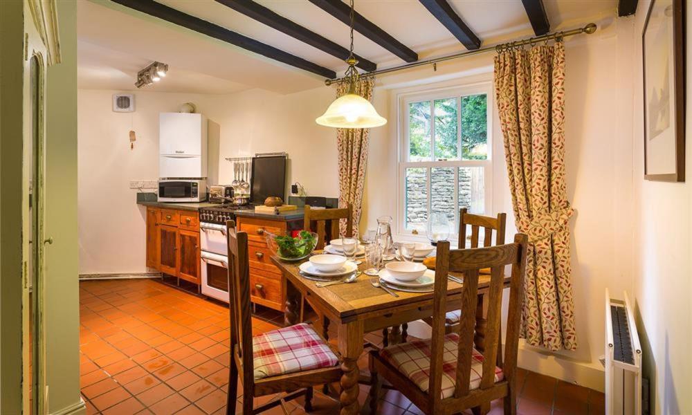 Dove Holme Cottage Grasmere Dış mekan fotoğraf