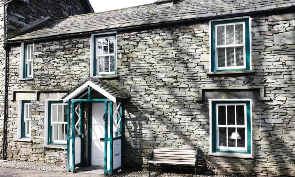 Dove Holme Cottage Grasmere Dış mekan fotoğraf